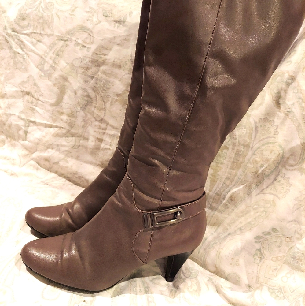 Alfani flex-step boots